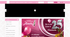 Desktop Screenshot of floristeriamarvin.com